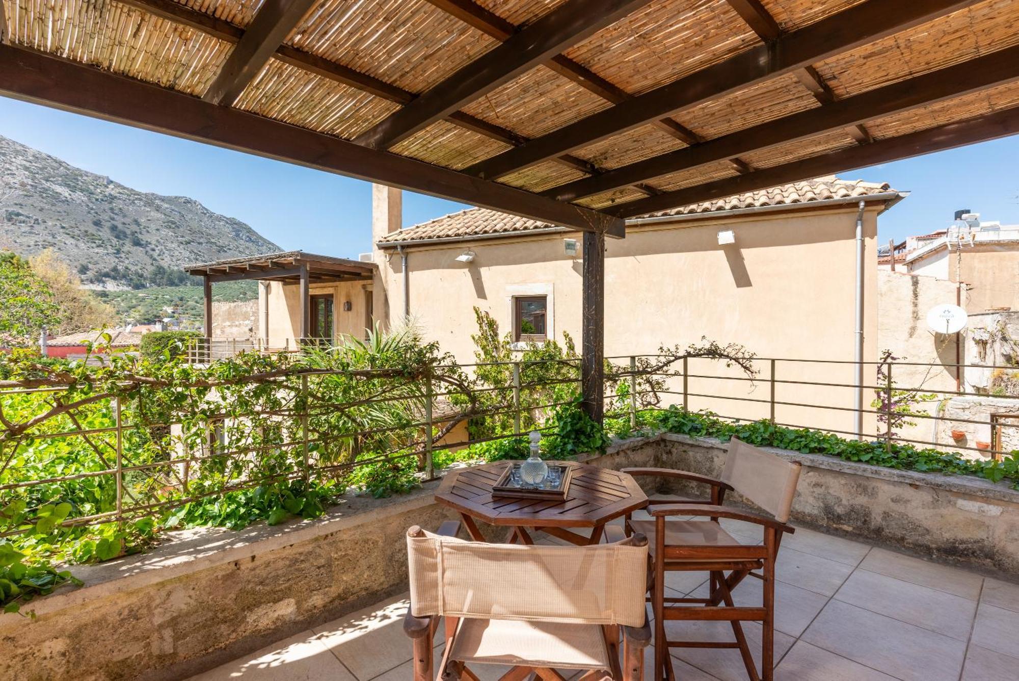 Kalimera Archanes Village Extérieur photo